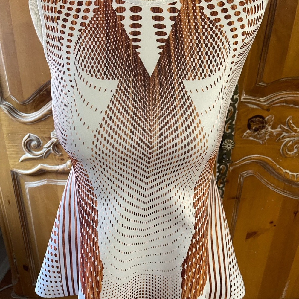 Clover Canyon neoprene top